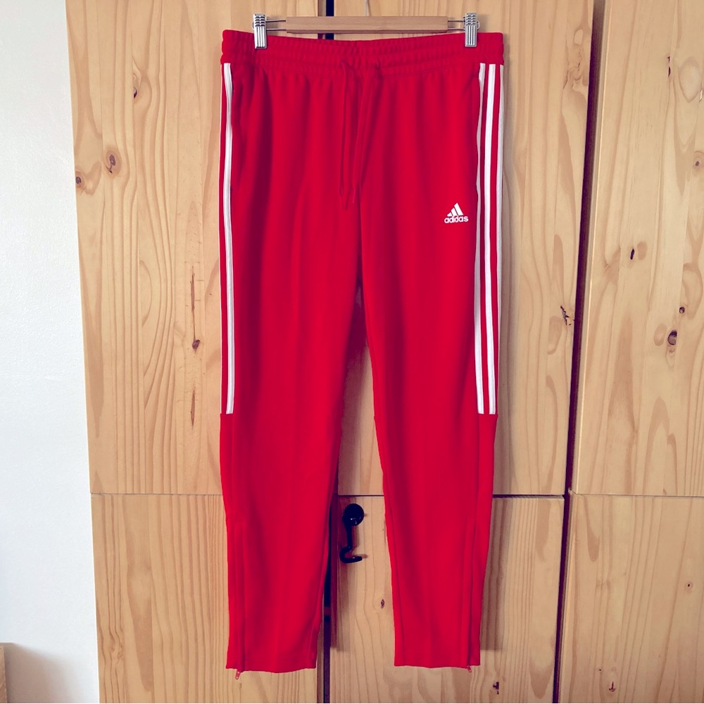 Women’s Adidas Aeroready Slim Tapered Pants